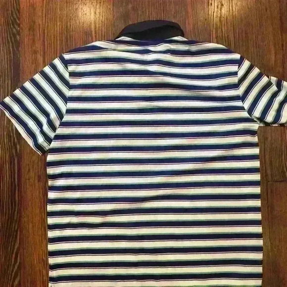 Ralph Lauren RLX Men’s Golf Polo Size Medium - Picture 6 of 7